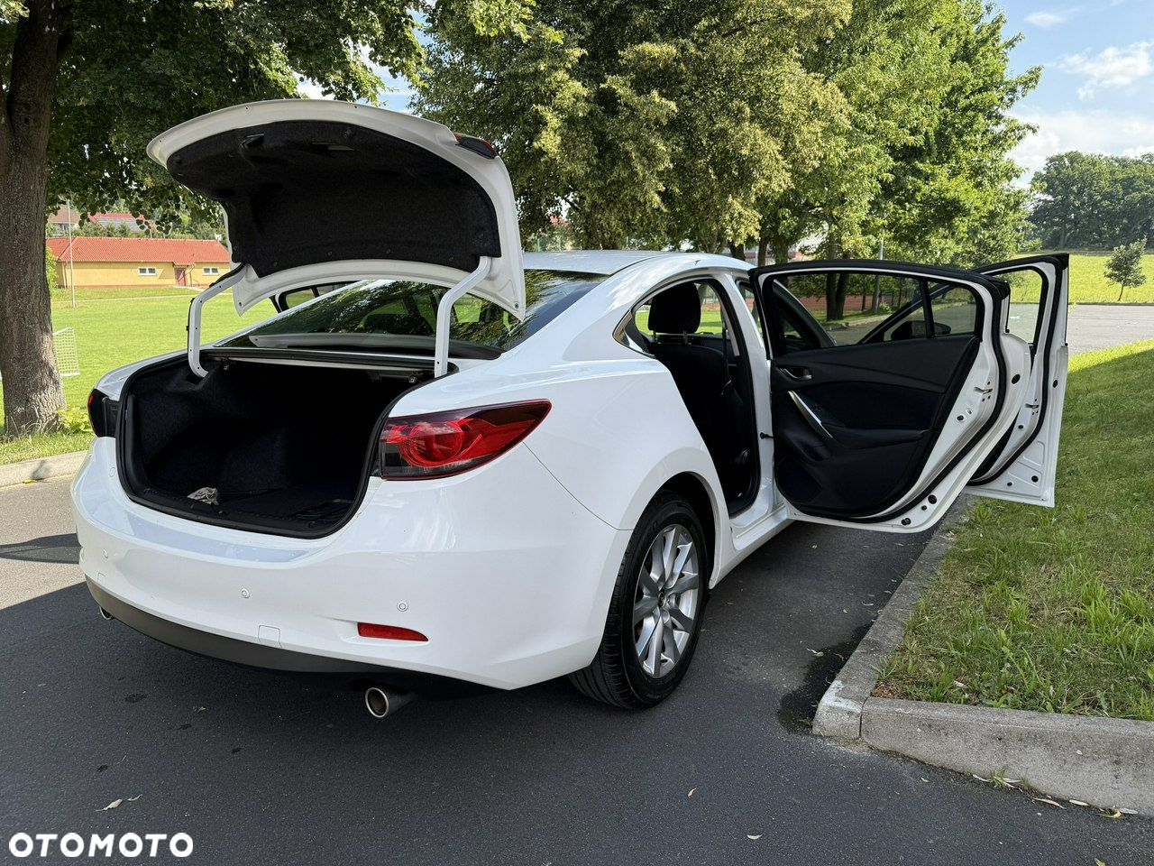 Mazda 6 2.0 SKYACTIV-G Center-Line - 32