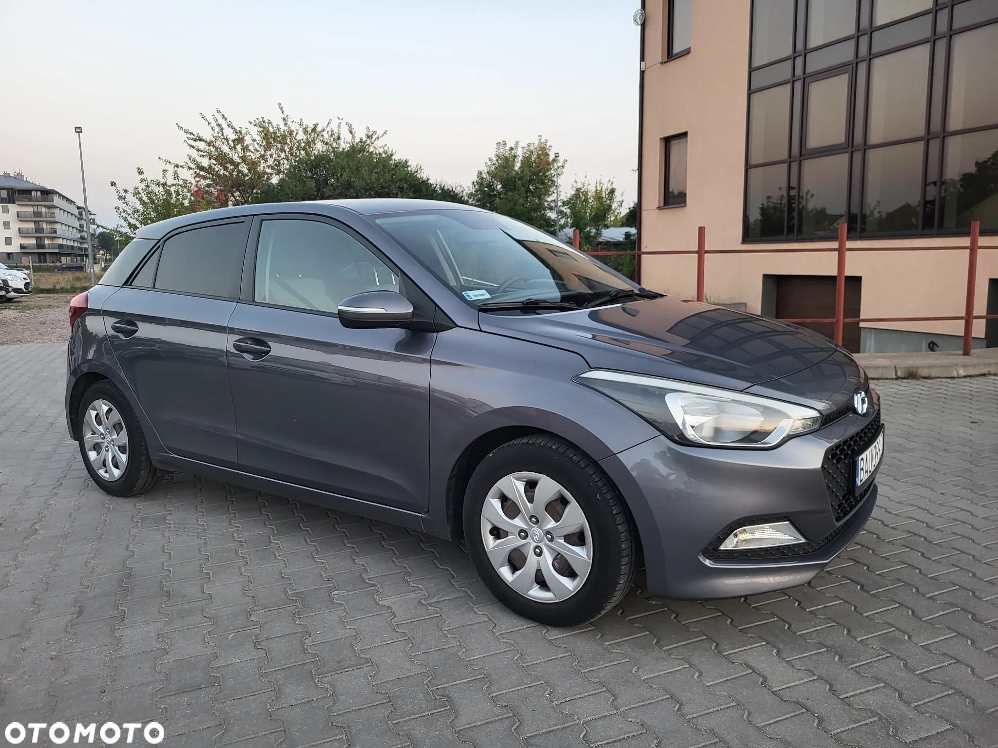 Hyundai i20 1.2 BlueDrive Elegant - 2
