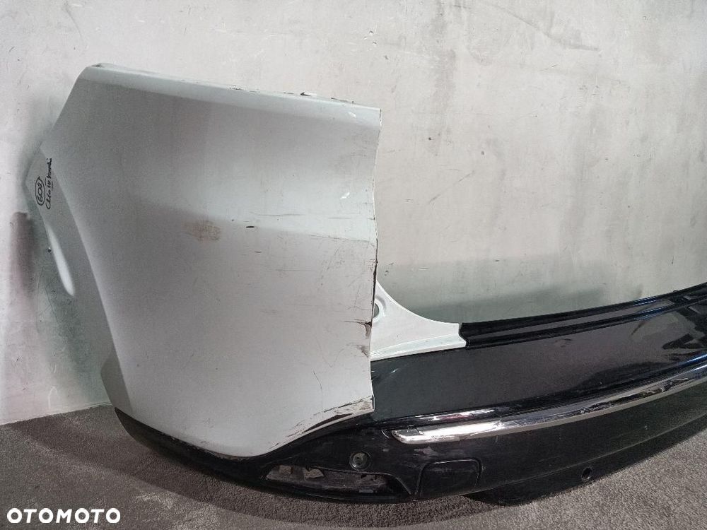 ZDERZAK TYŁ TYLNA RENAULT CLIO IV KOMBI 850164372 - 2