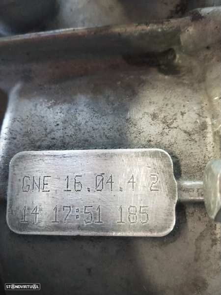 CAIXA VELOCIDADES SEAT ALTEA 2004 -GNE - 1