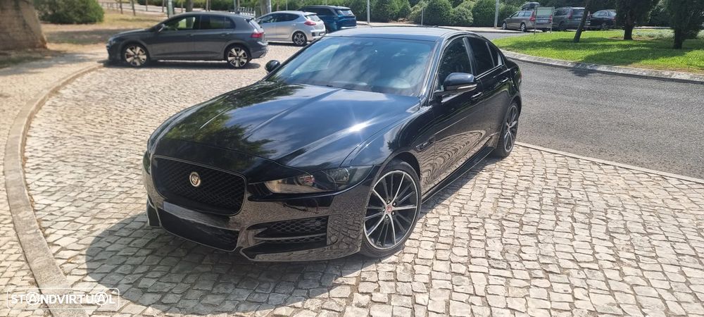 Jaguar XE 20d Aut. R-Sport - 1