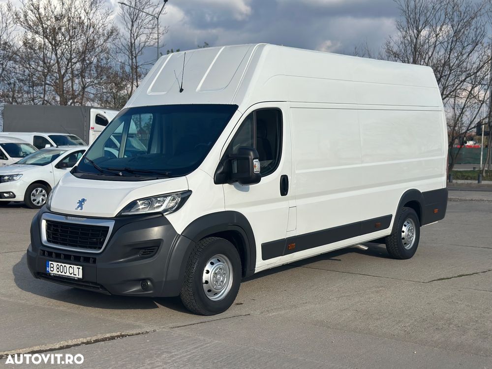 Peugeot Boxer - 1