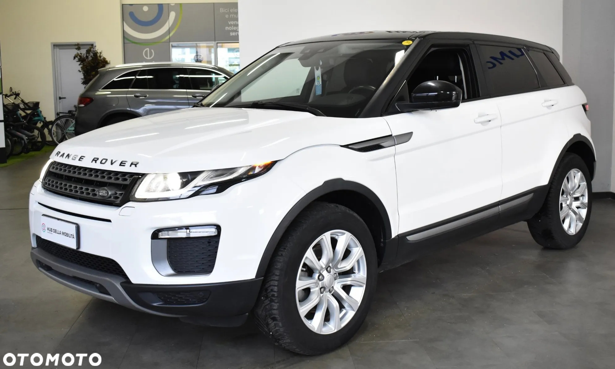 Land Rover Range Rover Evoque - 5