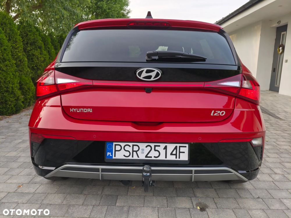 Hyundai i20 1.0 T-GDI Smart - 7