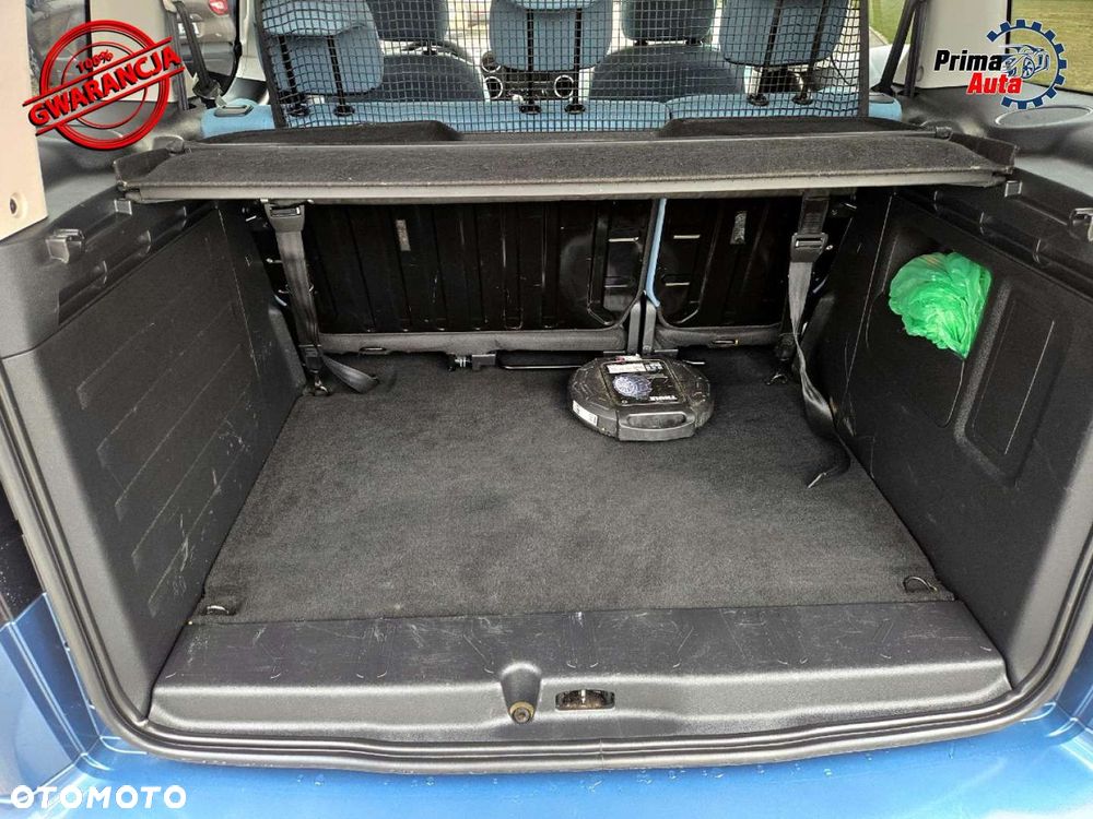 Citroën Berlingo - 11