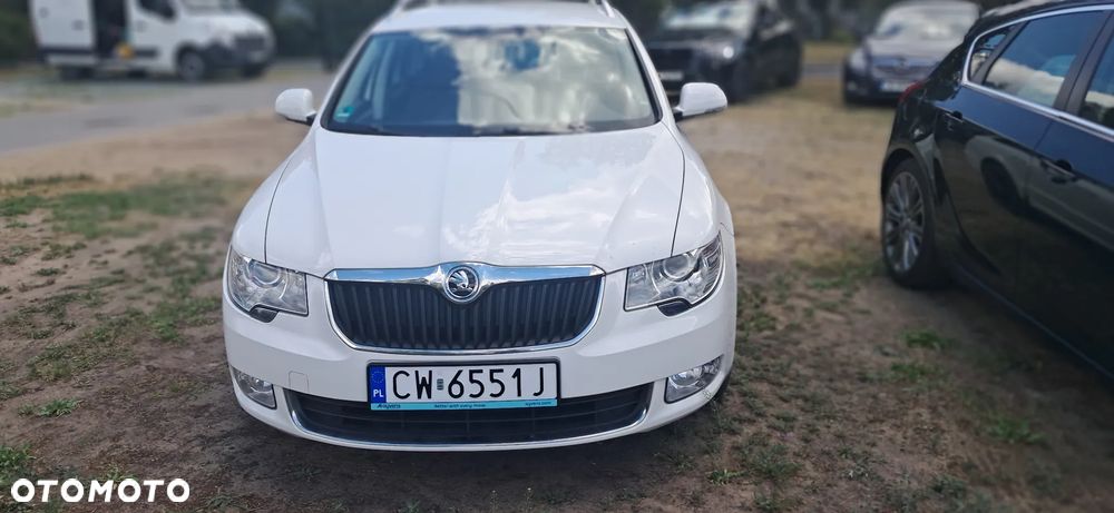 Skoda Superb 2.0 TDI Comfort - 5