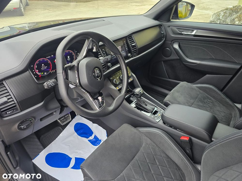 Skoda Kodiaq 2.0 TSI 4x4 Sportline DSG - 16