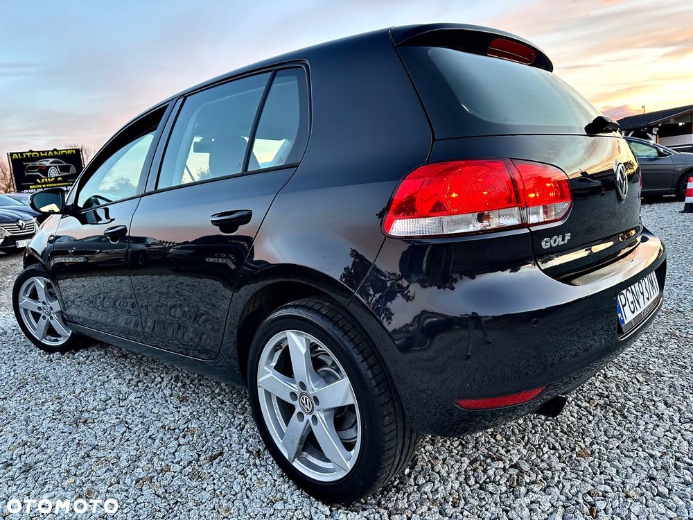Volkswagen Golf 1.6 TDI BlueMotion Technology Trendline - 33