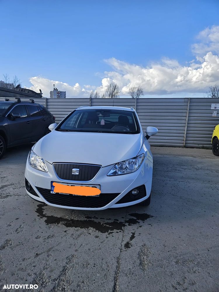 Seat Ibiza 1.2 TDI Ecomotive - 2