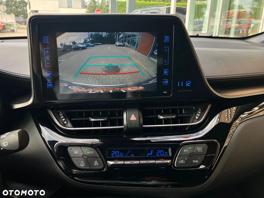 Toyota C-HR 1.2 T Premium - 22