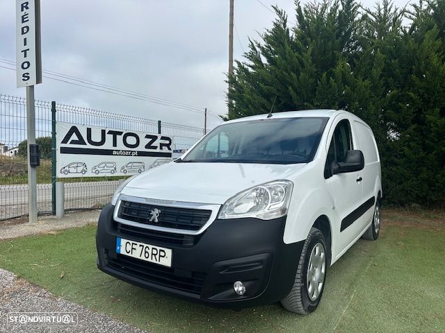 Peugeot PARTNER 3 LUG. C/GPS 100CV - 1