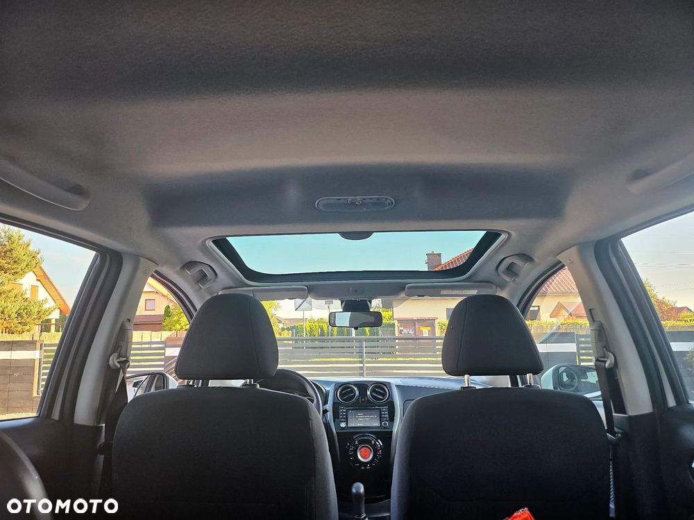 Nissan Note 1.2 Tekna - 15