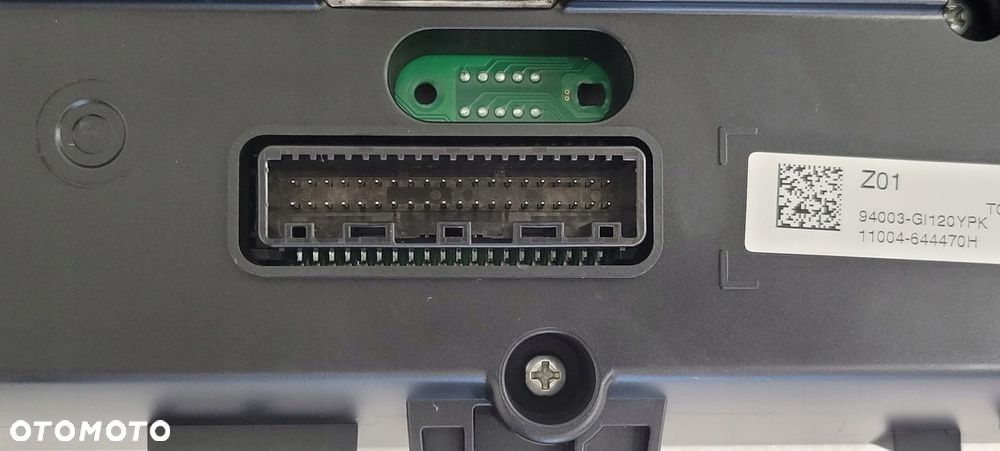 LICZNIK ZEGAR WYŚWIETLACZ EKRAN HYUNDAI IONIQ 5 2021- 94003-GI120 - 8