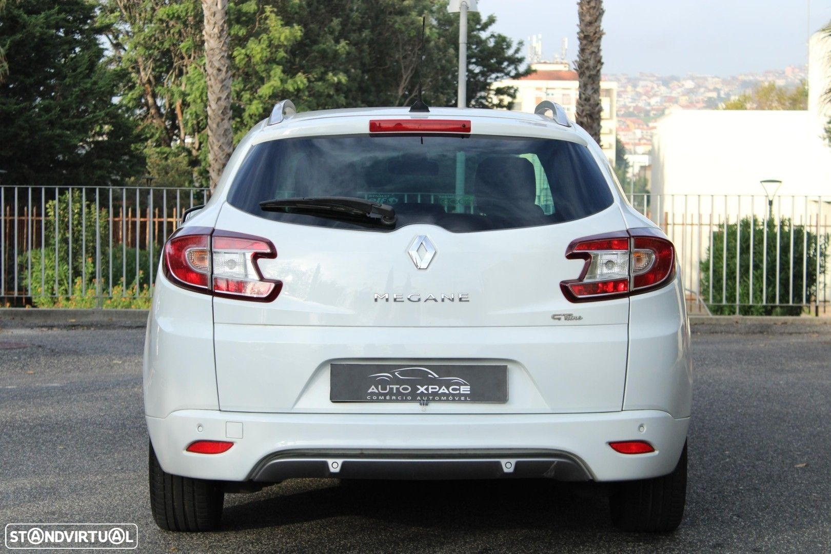 Renault Mégane Sport Tourer 1.5 dCi GT Line SS - 8