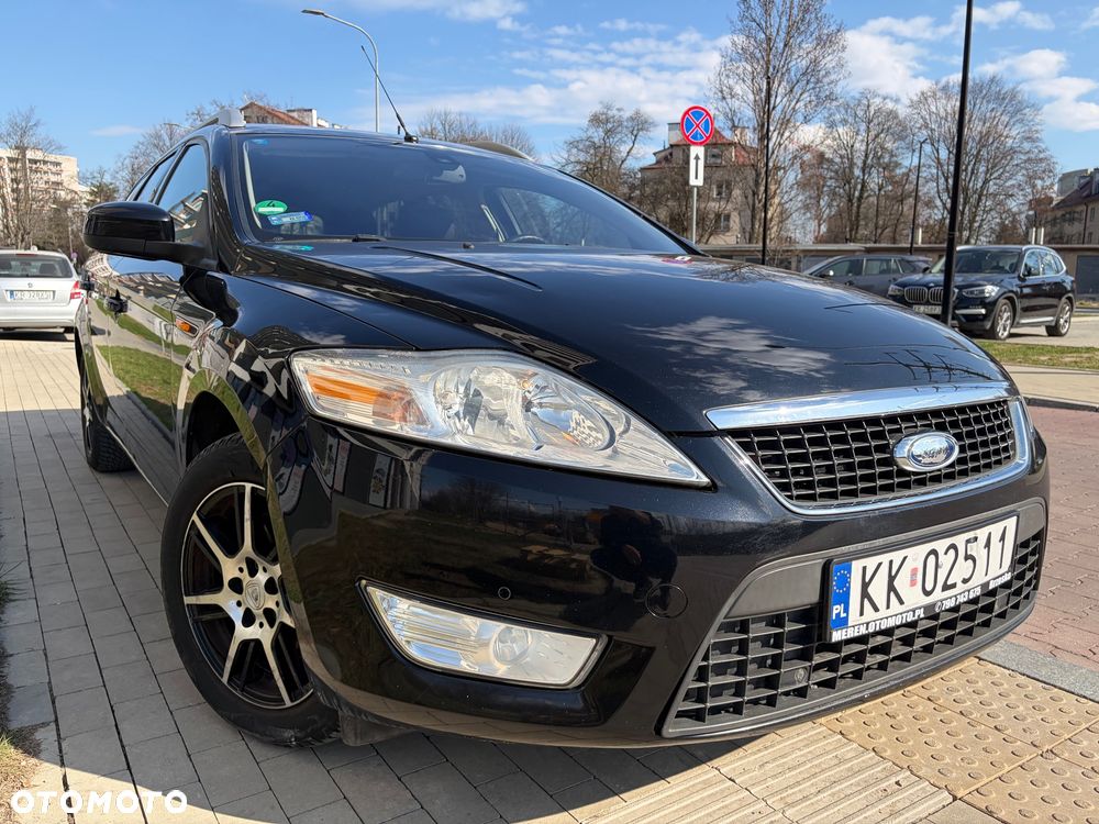 Ford Mondeo 1.6 Ti-VCT Trend - 1