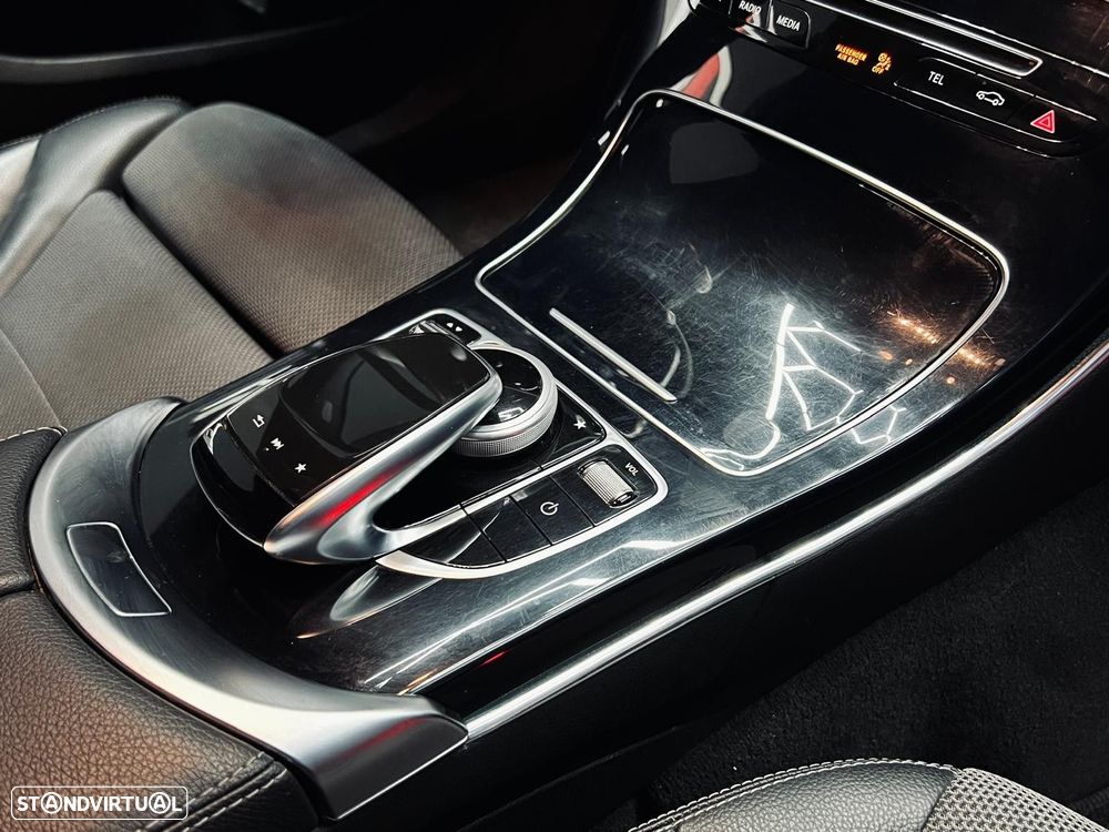Mercedes-Benz C 220 d Avantgarde Aut. - 33