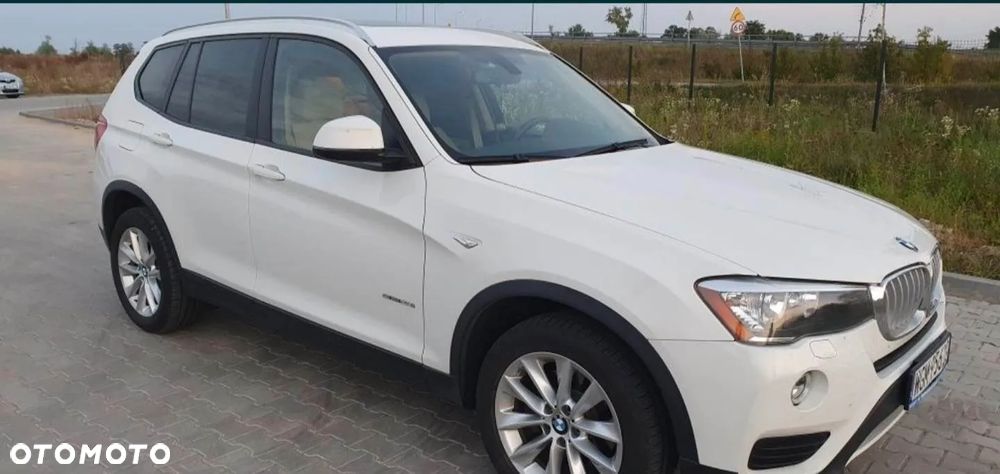 BMW X3 - 1