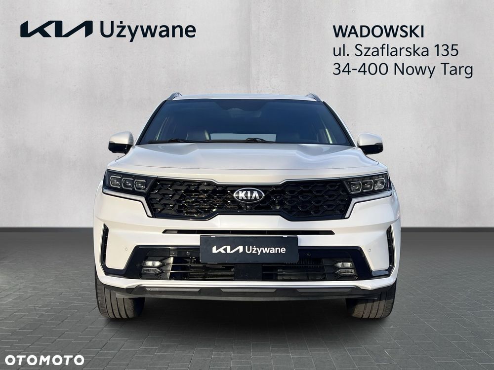 Kia Sorento 2.2 CRDi Prestige Line 4WD DCT 7os - 8