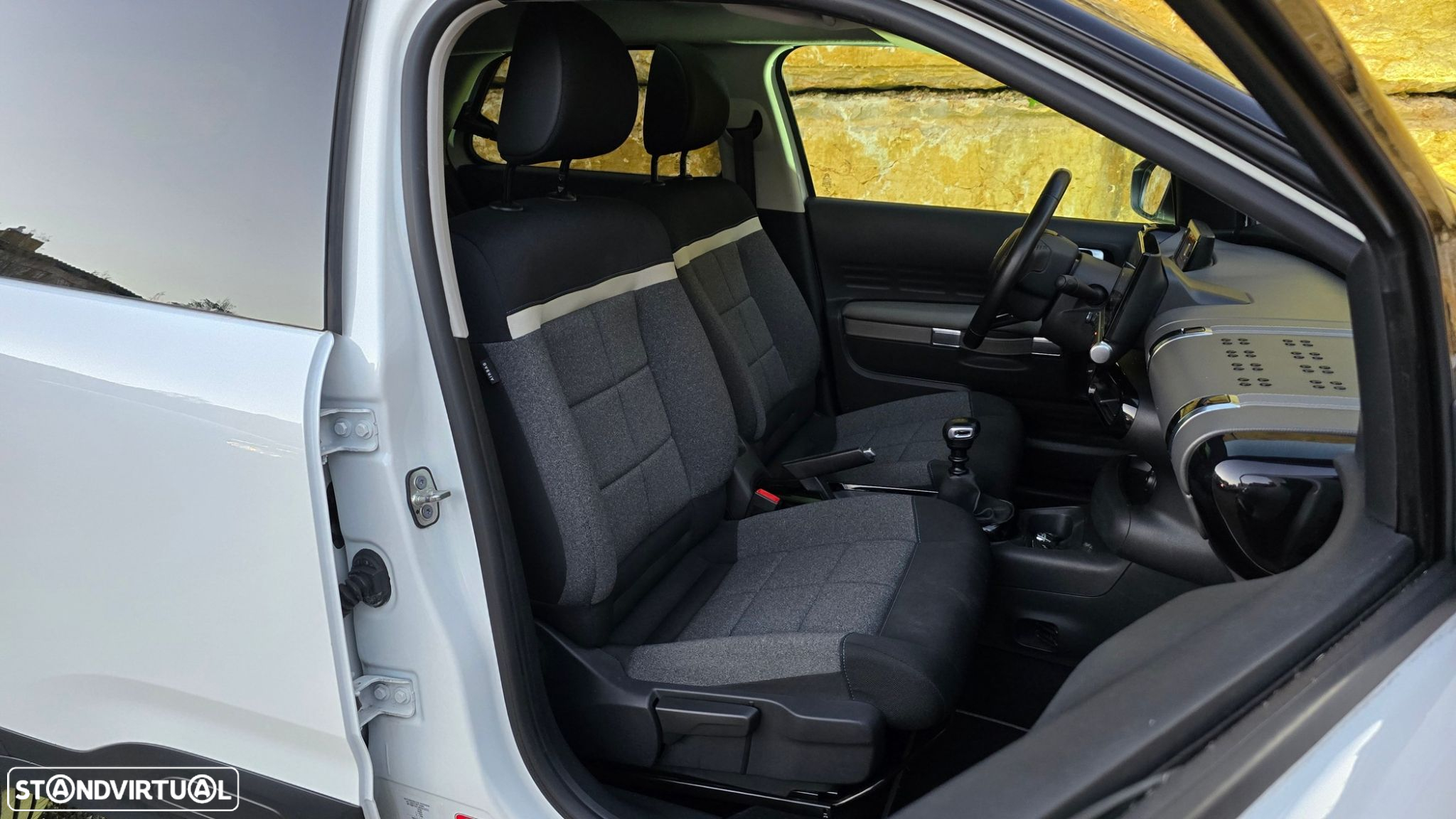 Citroën C4 Cactus 1.5 BlueHDi Shine - 37