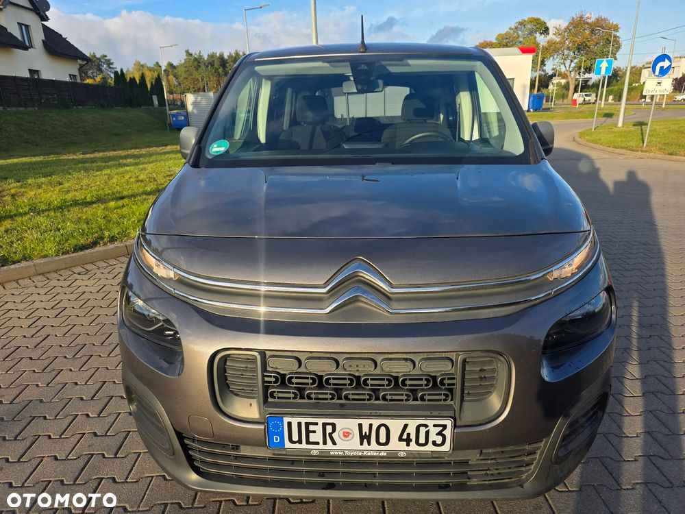 Citroën Berlingo - 8