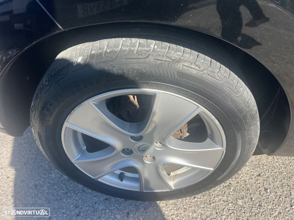 Renault Clio 1.5 dCi Dynamique S 82g - 24