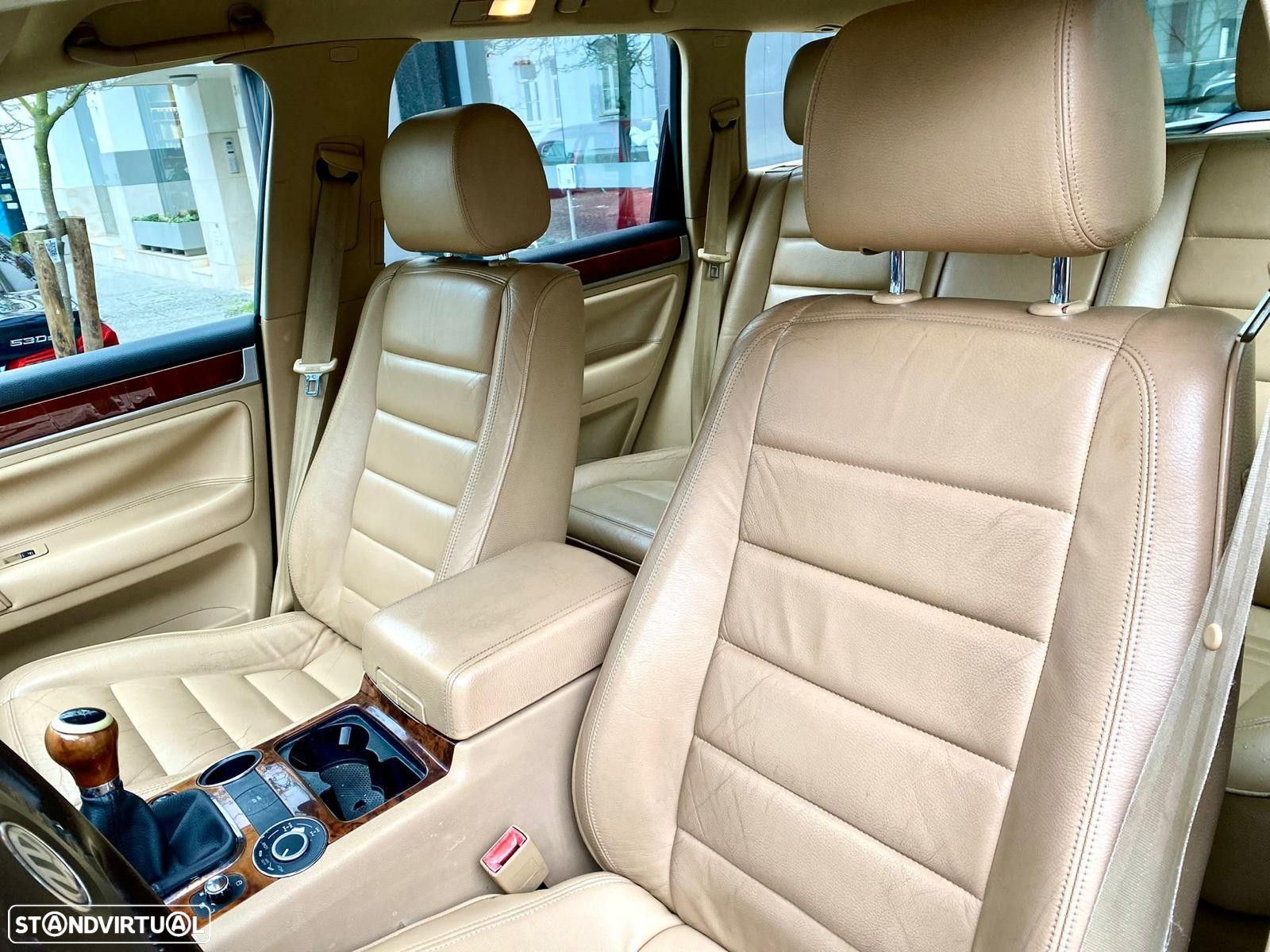 VW Touareg 2.5 TDi - 17