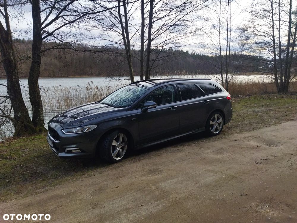 Ford Mondeo 2.0 TDCi STart-Stopp PowerShift-Aut ST-Line - 11