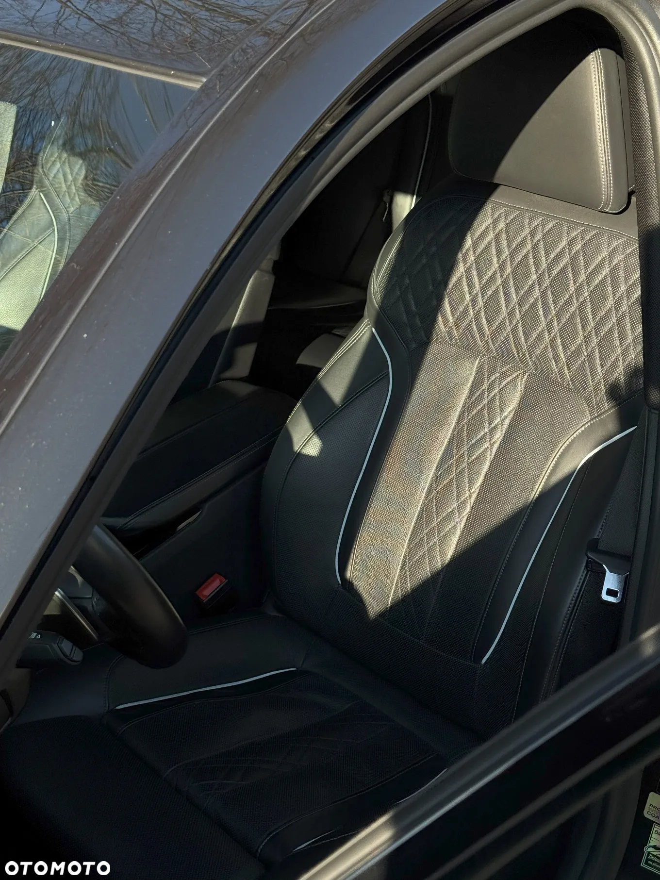 BMW Seria 5 540d xDrive M Sport sport - 19