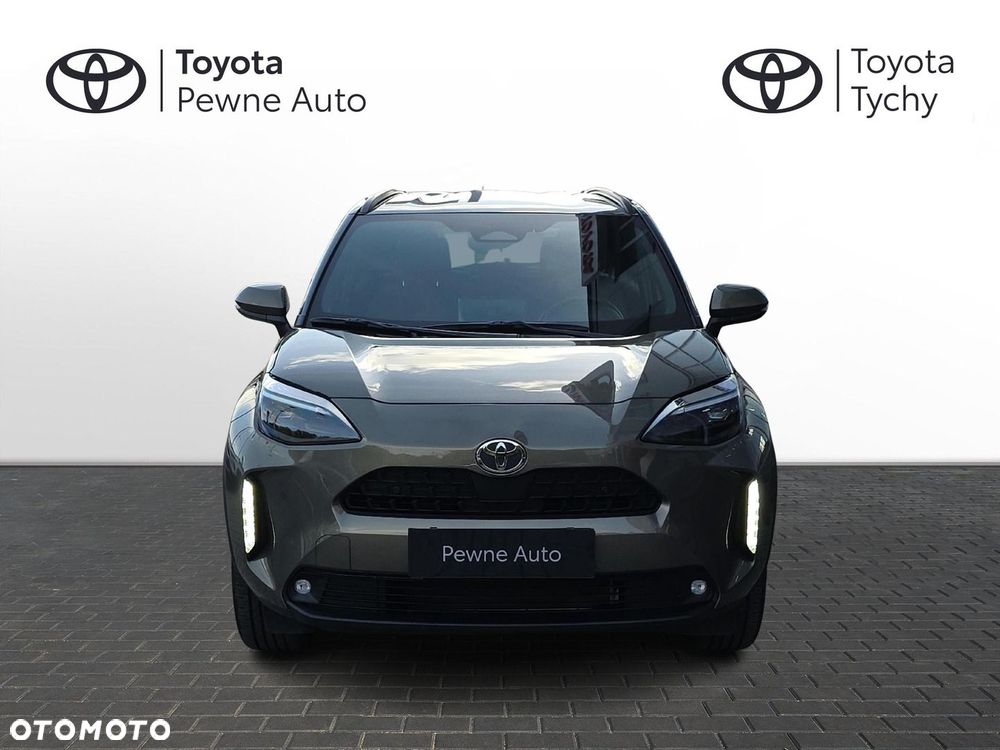 Toyota Yaris Cross Hybrid 1.5 Comfort - 7