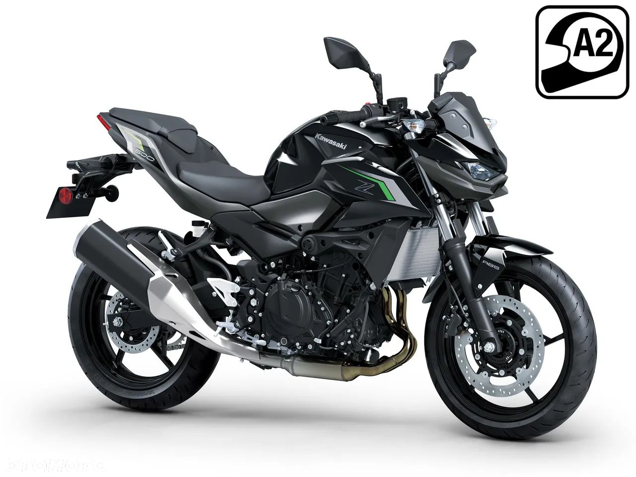 Kawasaki Z - 1