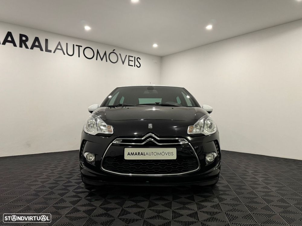 Citroën DS3 1.6 e-HDi So Chic - 3