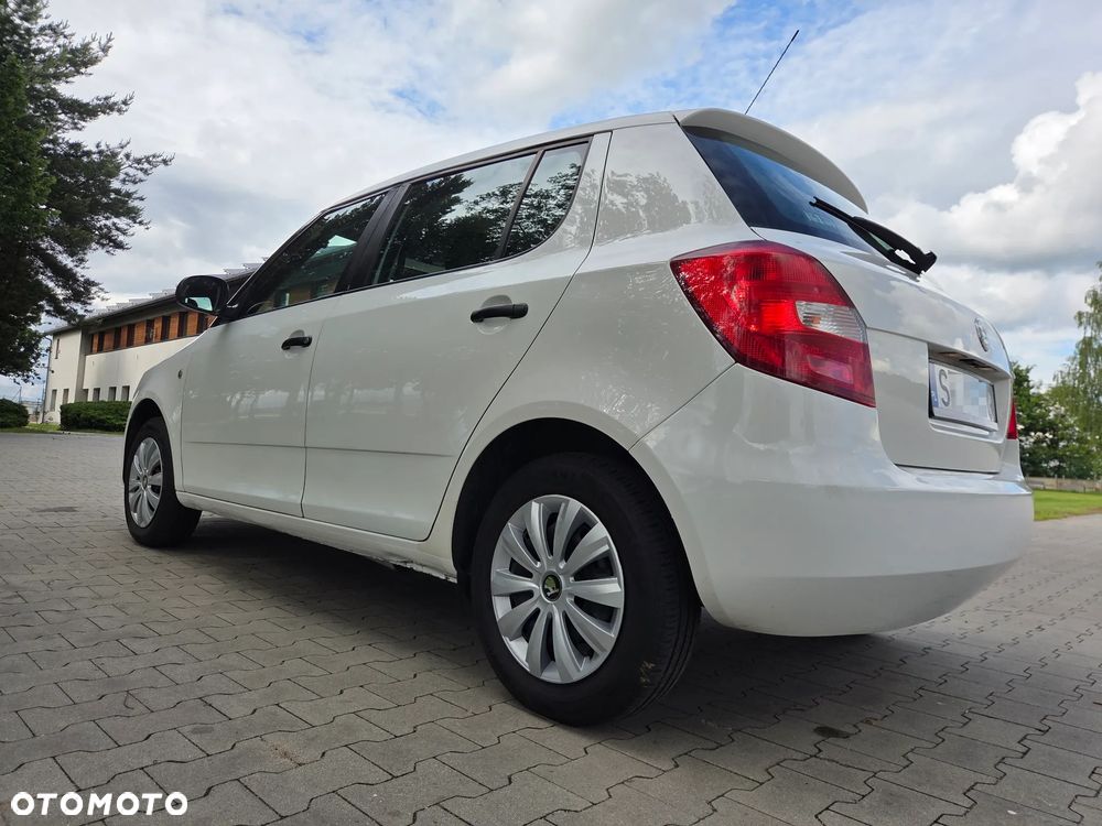 Skoda Fabia 1.2 12V Active - 14