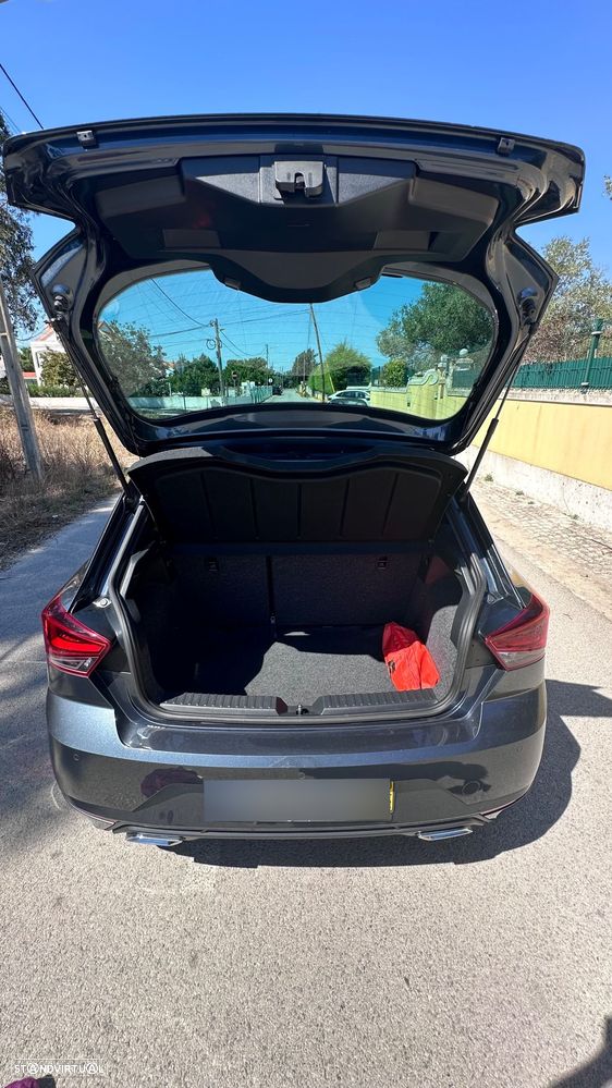 SEAT Ibiza 1.0 TSI FR DSG - 8