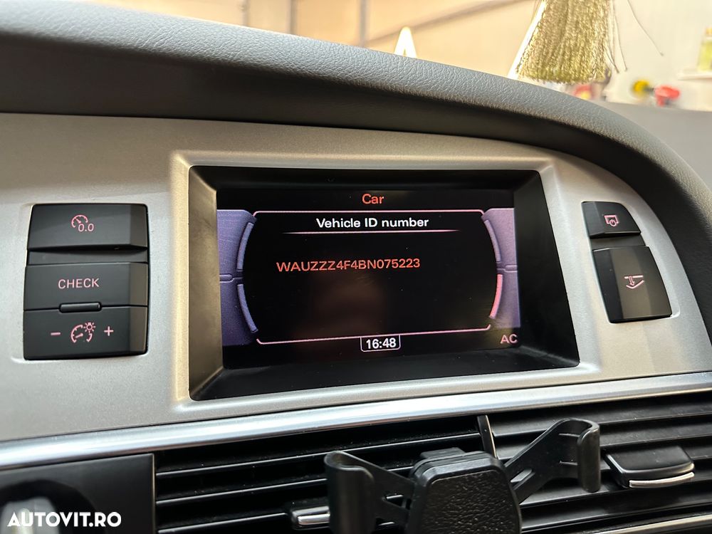 Audi A6 - 23