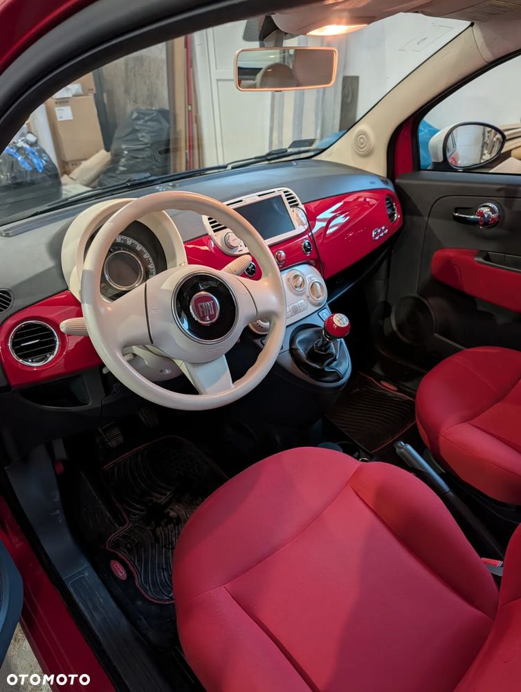 Fiat 500 1.2 8V Color Therapy Euro5 - 9
