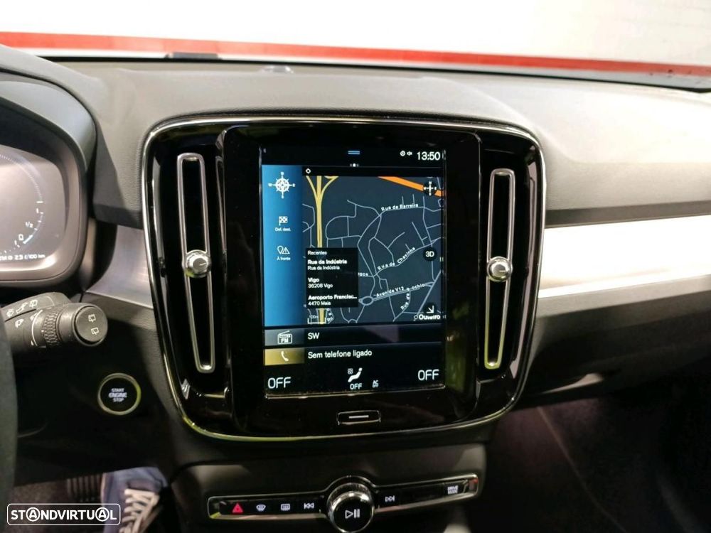 Volvo XC 40 1.5 T5 PHEV Inscription Expression - 8