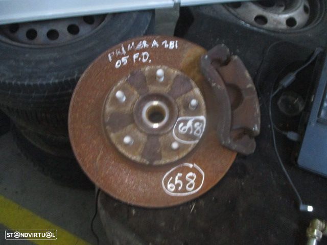 Manga De Eixo MEIX658 NISSAN PRIMERA  2005 1.8I FD COM BOMBITO 28 Cm PRIMERA 1.8I - 1