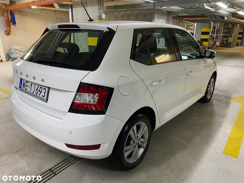 Skoda Fabia 1.0 Ambition - 7