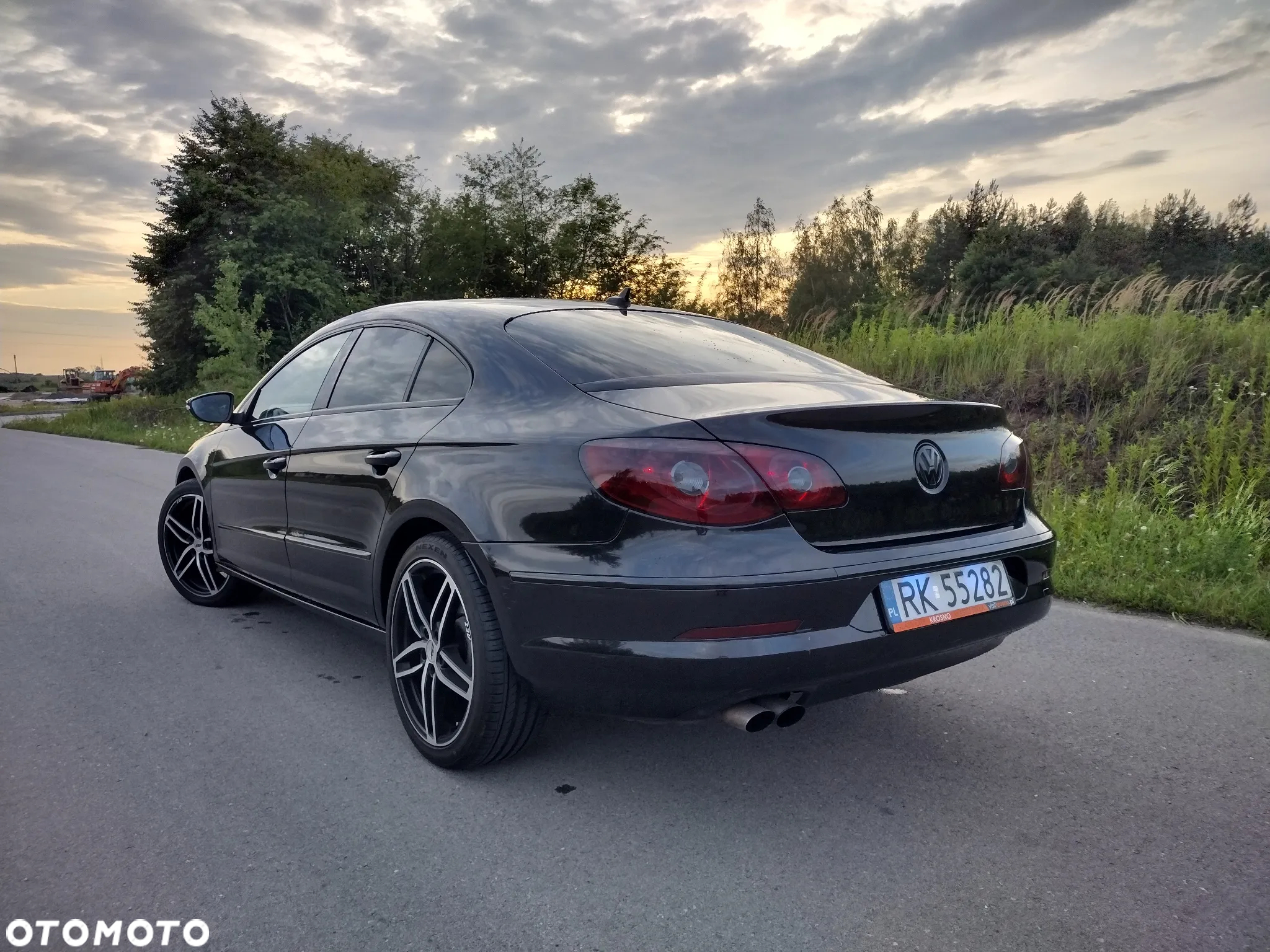 Volkswagen CC - 5