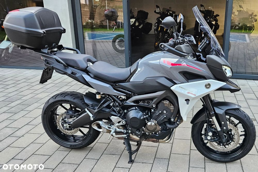 Yamaha Tracer - 17