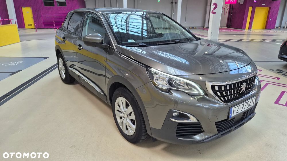 Peugeot 3008 1.5 BlueHDi Active S&S EAT8 - 15