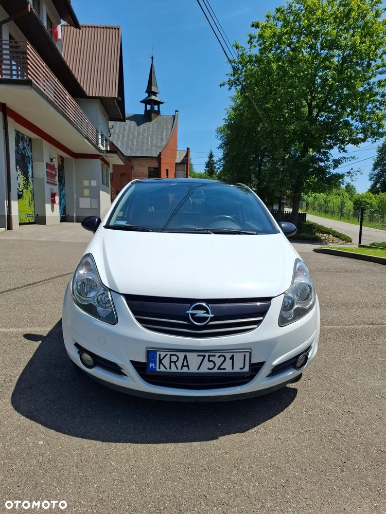Opel Corsa 1.2 16V Color Edition - 14