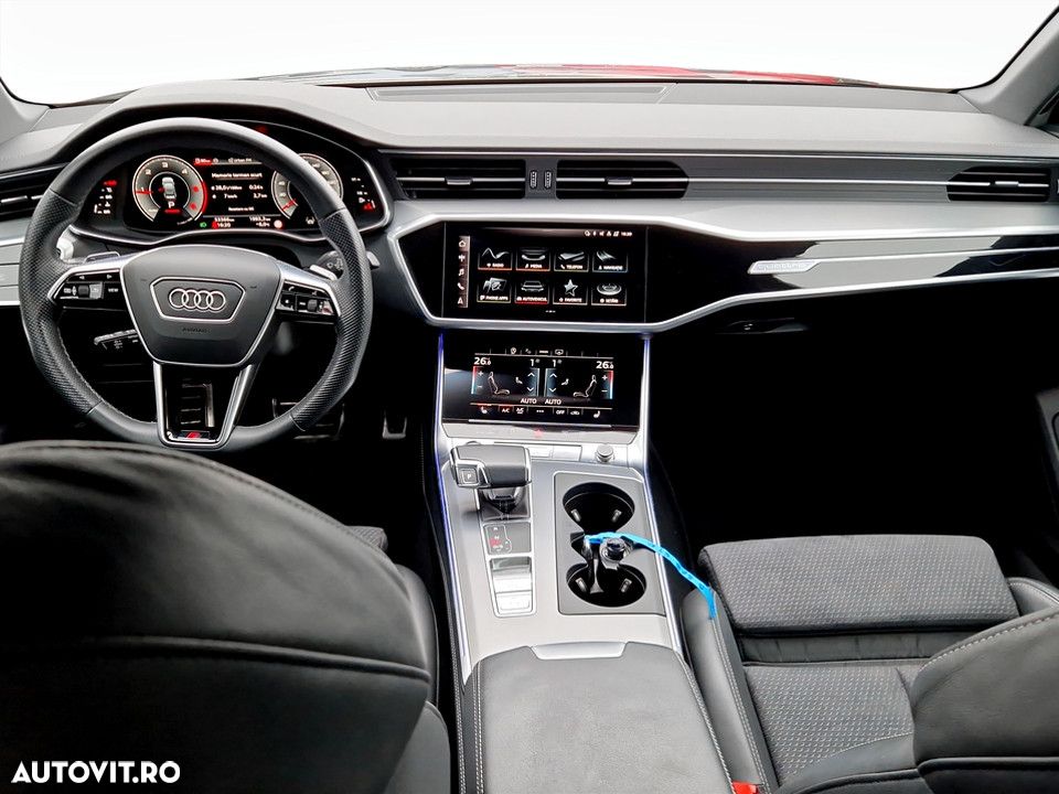 Audi A6 40 TDI quattro S tronic MHEV S Line - 13
