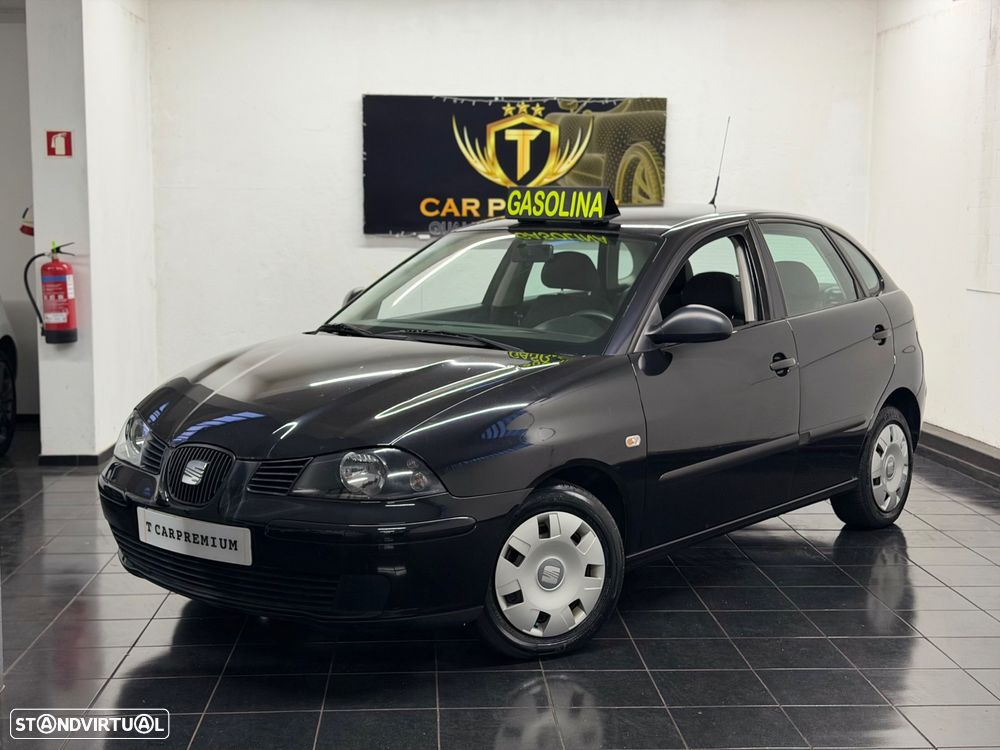 SEAT Ibiza 1.2 12V Reference - 4