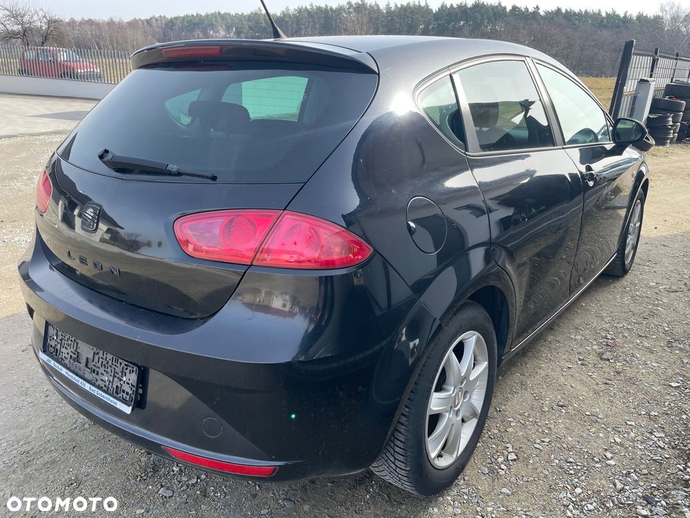 Seat Leon - 4
