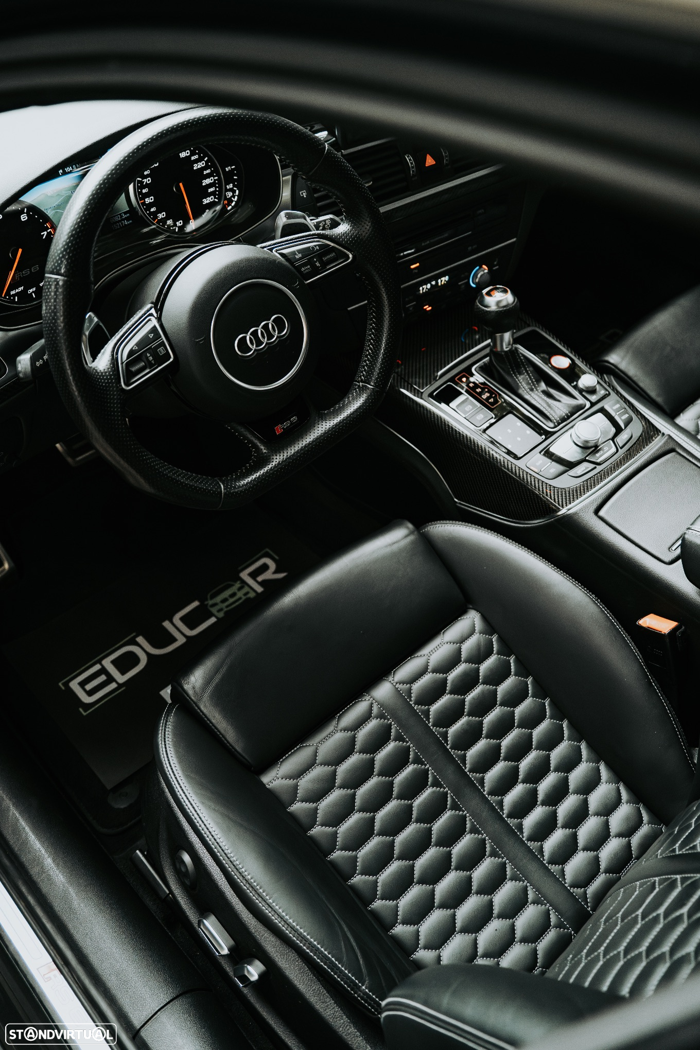 Audi RS6 Avant 4.0 TFSi Plus quattro Tiptronic - 5