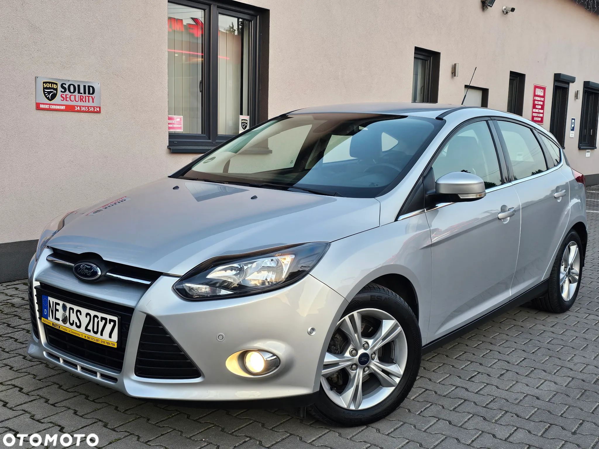 Ford Focus 1.0 EcoBoost Trend ASS - 1