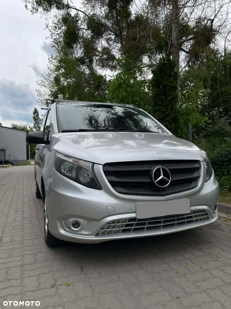 Mercedes-Benz Vito CDI Tourer Base 447.701 - 3