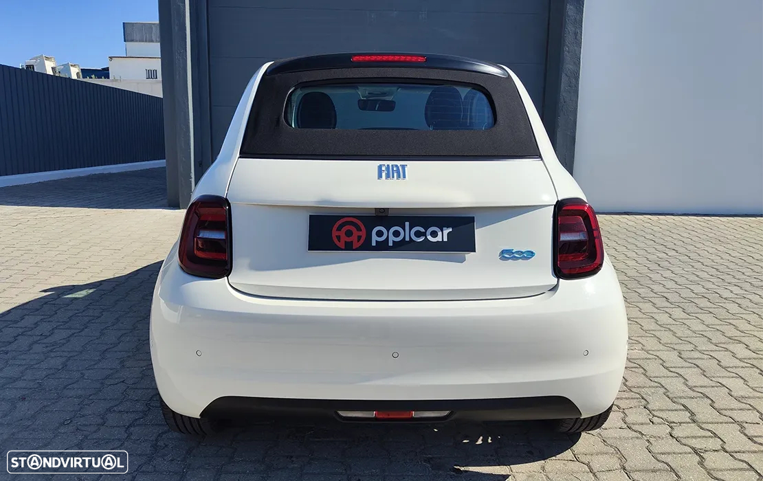 Fiat 500e C Standard - 9