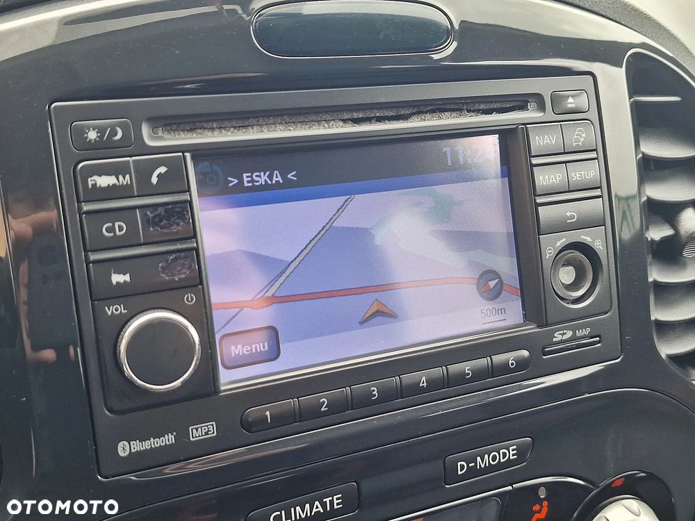 Nissan Juke 1.5 dCi Visia - 20